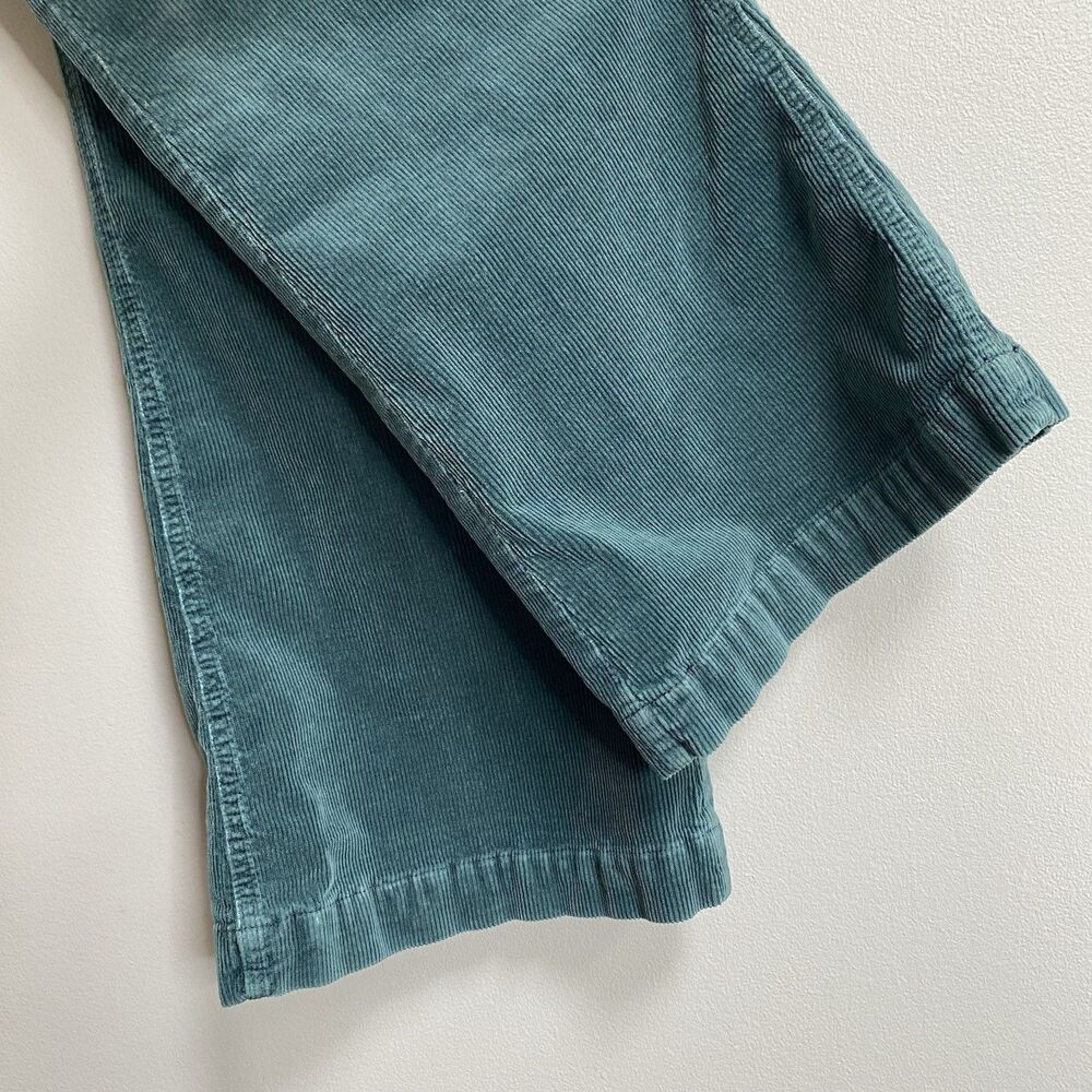 Anthropologie Pilcro And The Letterpress High-Rise Bootcut Corduroy Pants 31 - Picture 8 of 15
